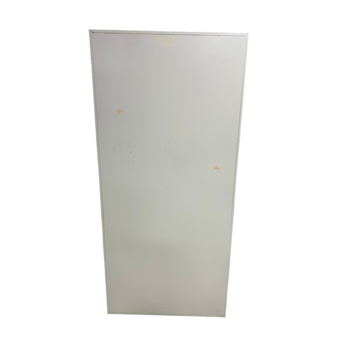 Vintage 78-Inch Metal Storage Cabinet, Used, St. Louis Local Pickup