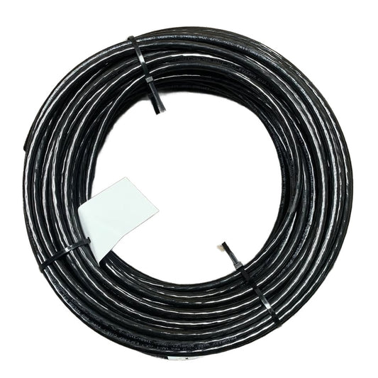 100' New Priority Wire 4AWG THHN/THWN-2 Aluminum Compact Strand SunRes T90 Nylon