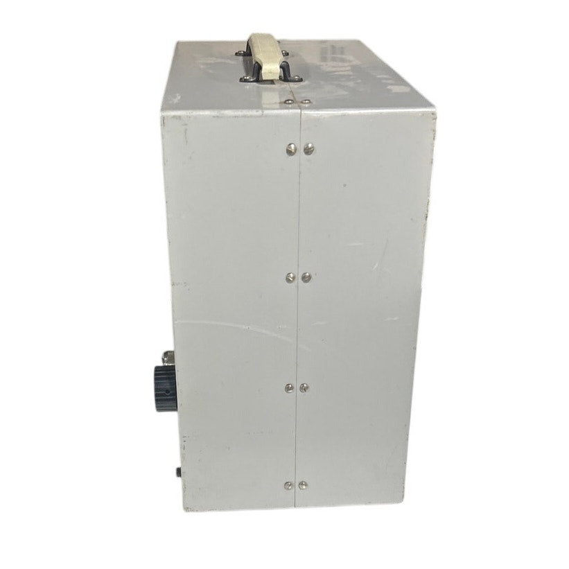 General Radio 803A Shorting Cap Dial Box, Serial No. 1248, 60–500 MC