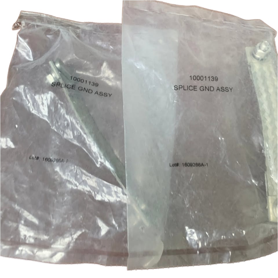 Wiley Electronics WEEBL-8.0 6-14AWG Outdoor Solar Bonding Jumper — 2-Pack, New
