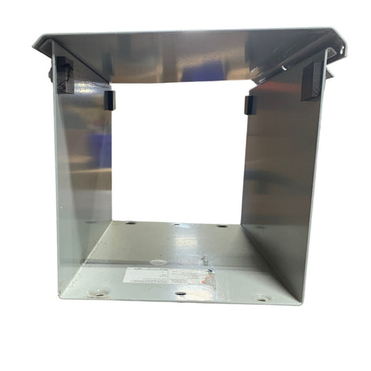 Hoffman Steel Electrical Enclosure – 12" x 9" x 8" with Removable Lid