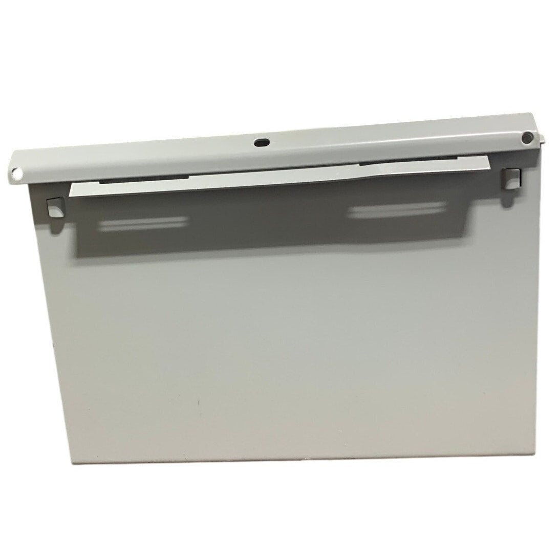 Hoffman Steel Electrical Enclosure – 12" x 9" x 8" with Removable Lid
