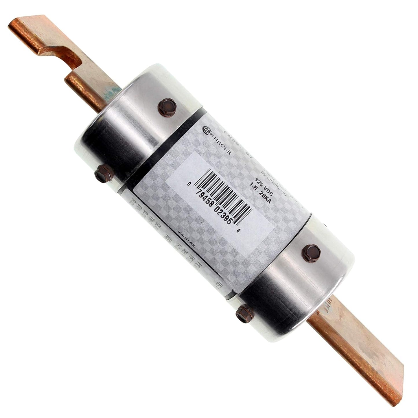 New Littelfuse FLNR-250-ID Dual-Element Time-Delay Indicator Fuse RK5 250A 250V