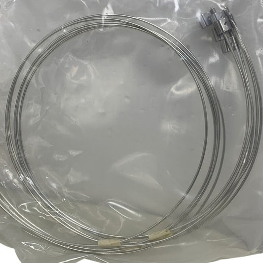 New Set of 5 Dyno Bond 38" Solar Panel Module Jumper Wire Original Package