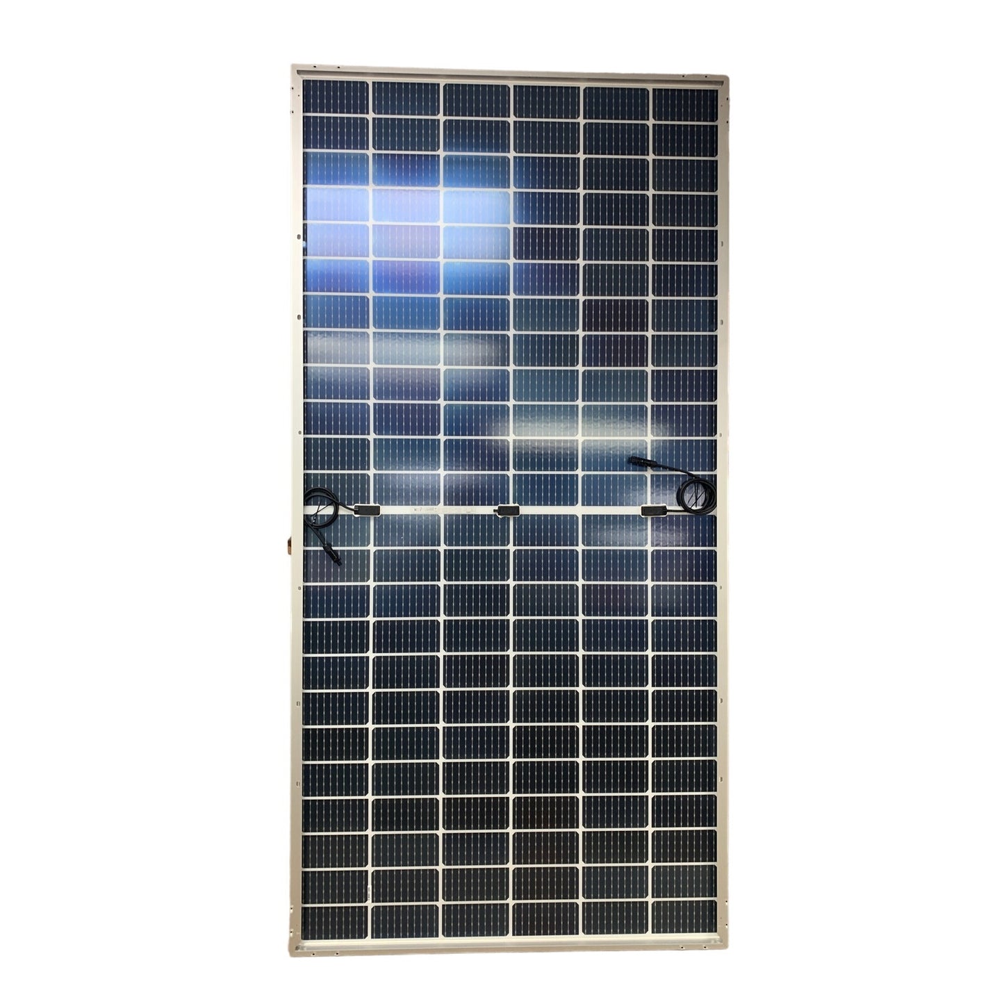 New Talesun 540W Bifacial Monocrystalline Half Cut PERC Solar Panel Module