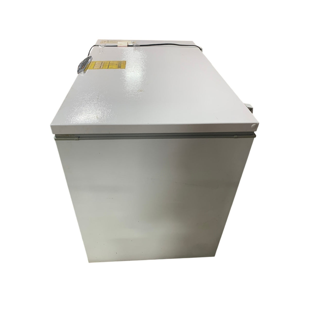 White-Westinghouse FC162LTW7 16 Cu Ft Chest Freezer 1991 — Local Pickup Affton MO