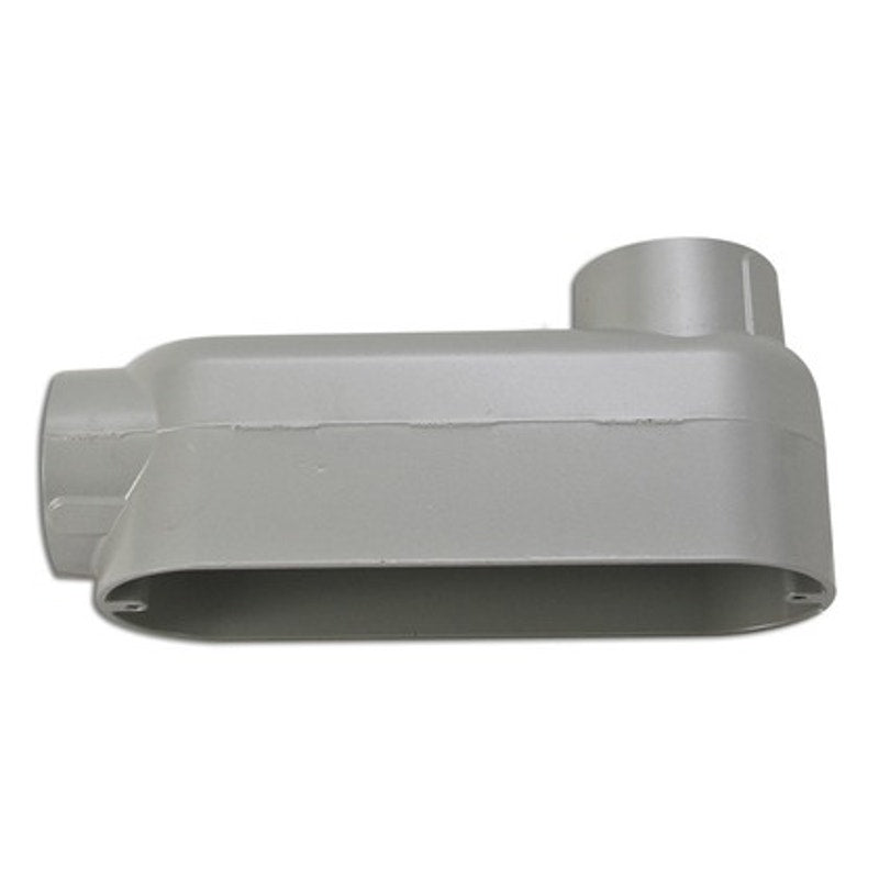 New Open Box Appleton 3/4" LB Metal O/Z Gedney Form 85 Conduit Body