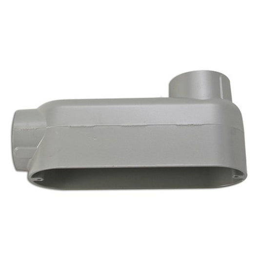 New Open Box Appleton 3/4" LB Metal O/Z Gedney Form 85 Conduit Body