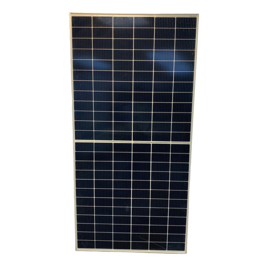 New Hanwha Q CELLS Q.PEAK-DUO-L-G8.2-425 425W Silver Frame Solar Panel