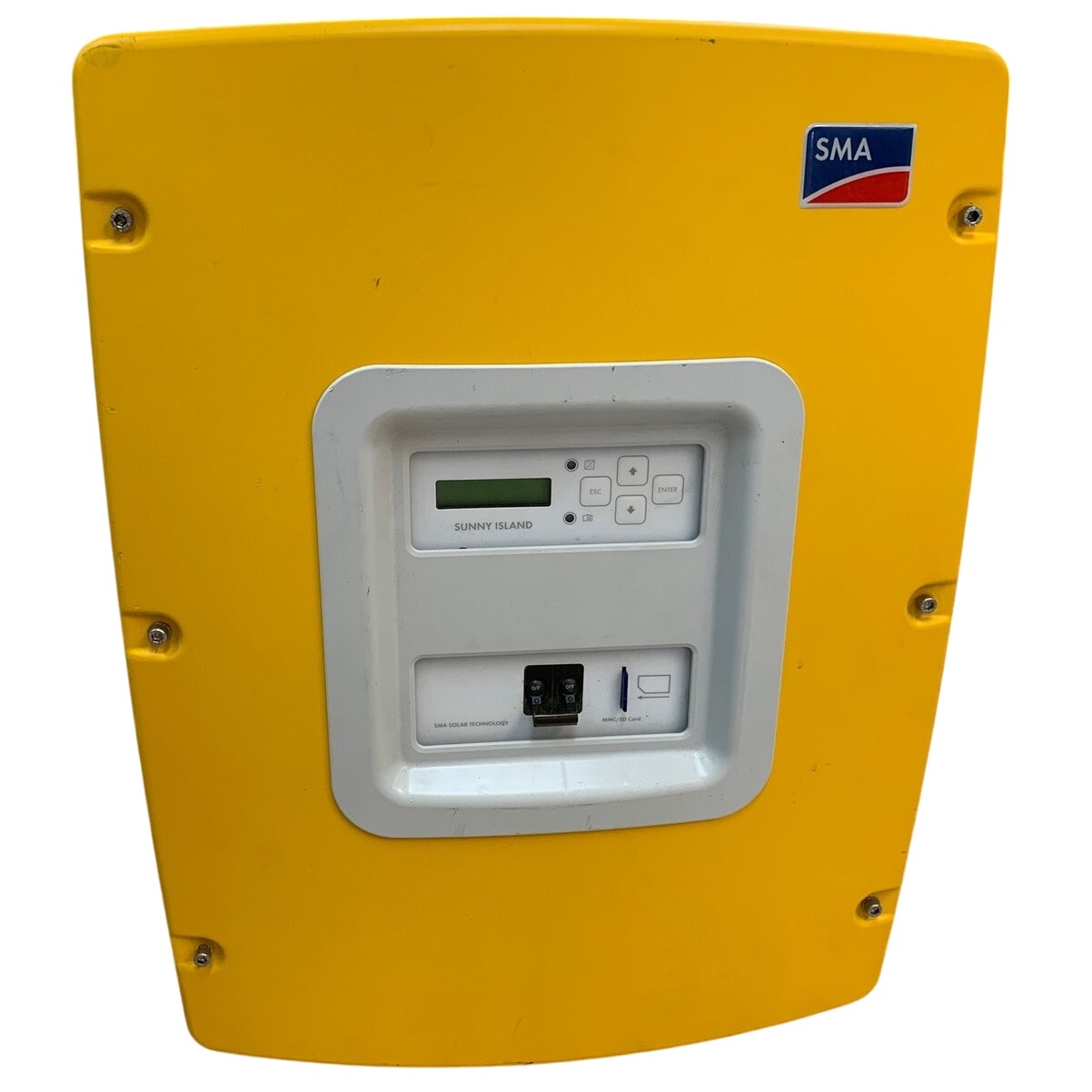 SMA Sunny Island Utility Interactive One Phase Battery 5KW Inverter SI 6048-US10