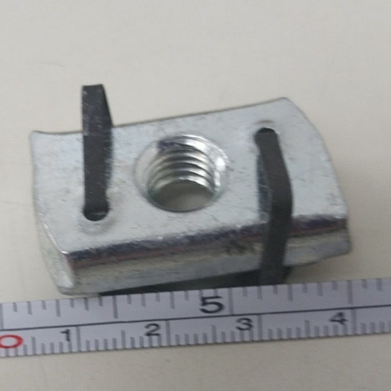 10 New Eaton TN228 ZN (3/8) Zinc Plated B-Line Series Twirl Nut