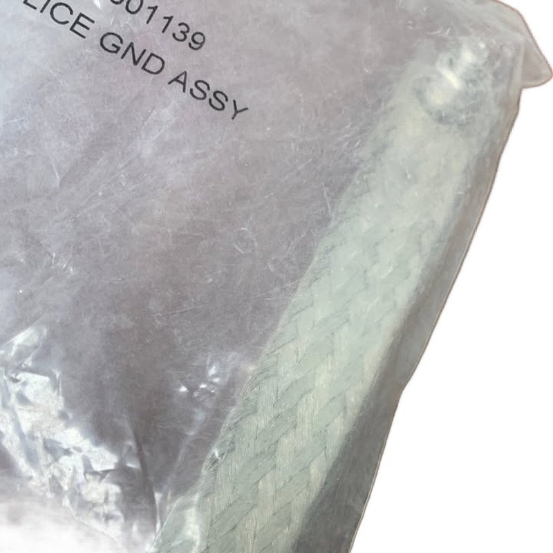 Wiley Electronics WEEBL-8.0 6-14AWG Outdoor Solar Bonding Jumper — 2-Pack, New