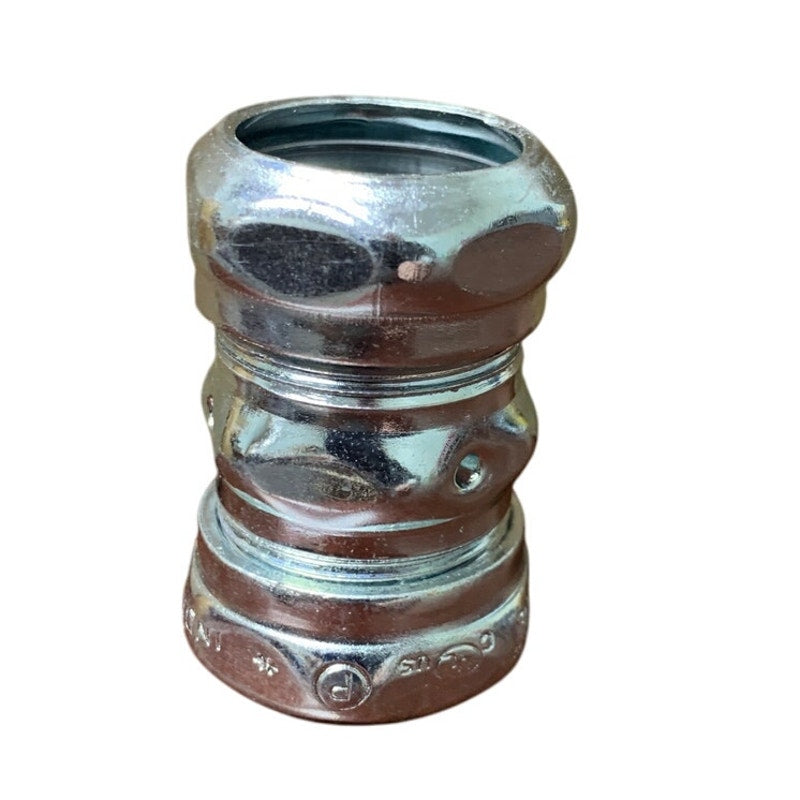 New In Box 25 Eaton 3/4" 661S EMT Thinwall Conduit Compression Couplings