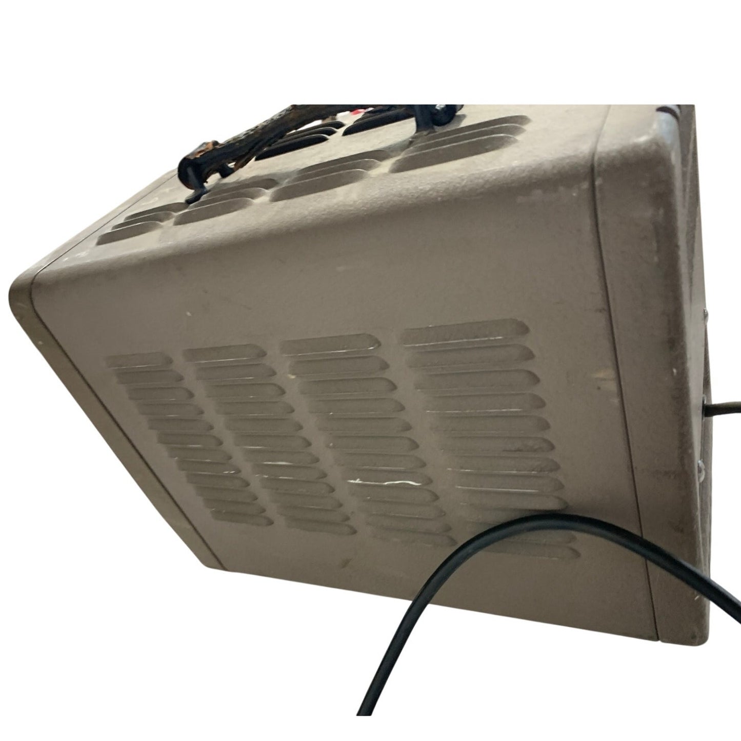 Vintage Hewlett-Packard Variable Regulated DC Bench Power Supply - Untested