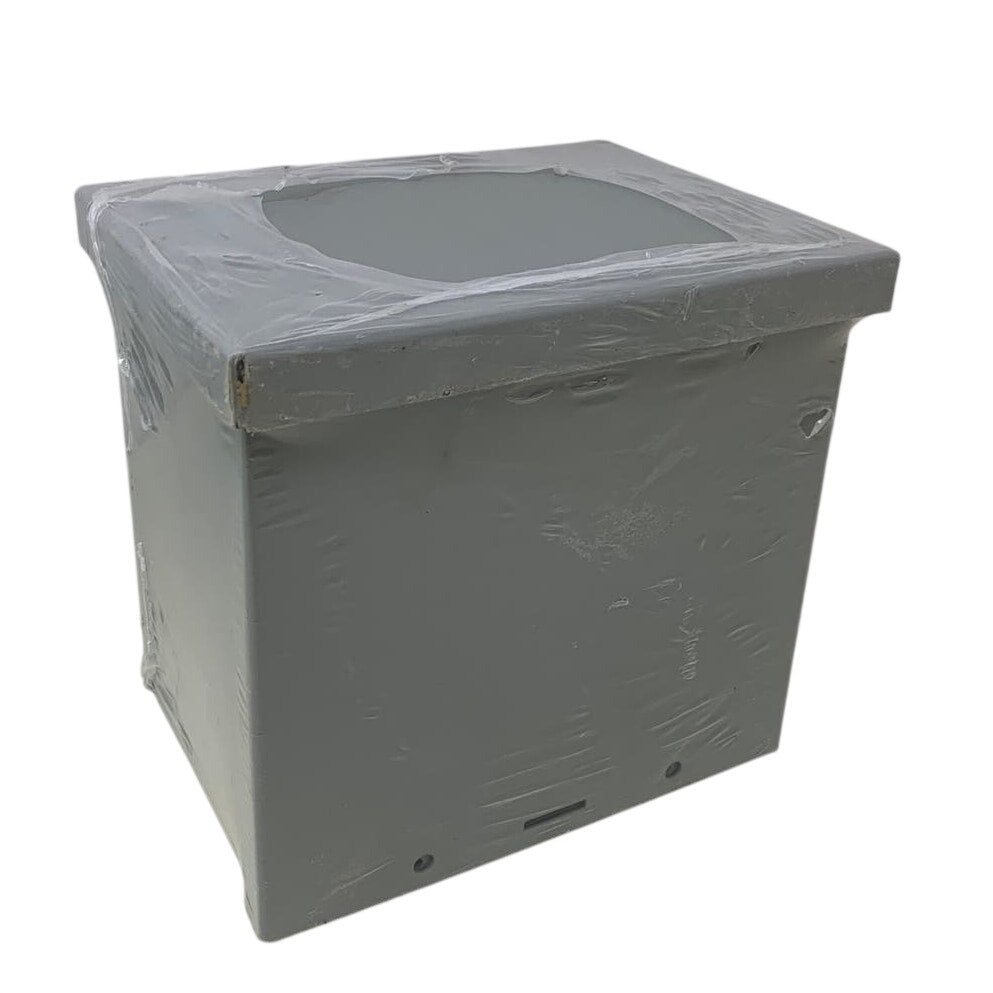 New Hubbell Wiegmann RSC080806 Metal Junction & Pull Box 1,3R Enclosure