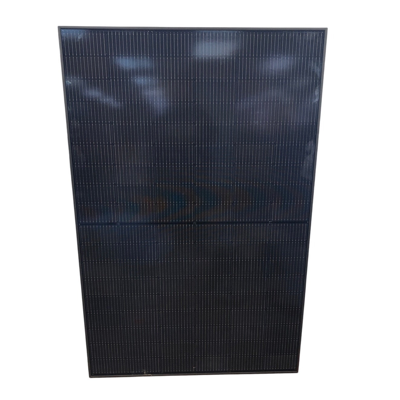 New LG Q Tron BLK M-G2+ 425W 108 Half Cut Q.Antum NEO Cells Solar Panel Module