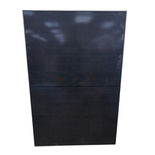 New LG Q Tron BLK M-G2+ 425W 108 Half Cut Q.Antum NEO Cells Solar Panel Module