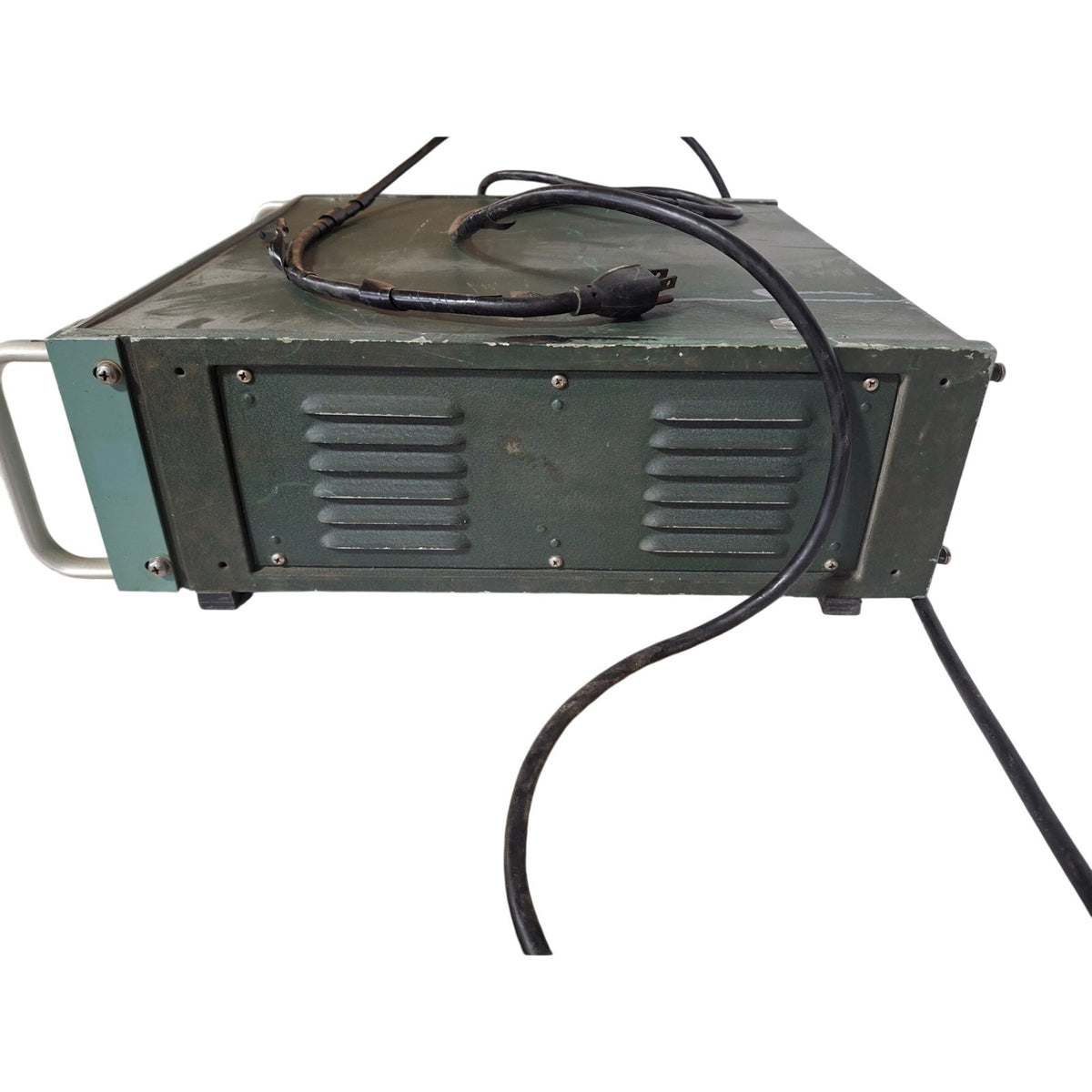 Polarad 1207A 3.8–8.5 GHz Microwave Signal Source, Operation Unverified