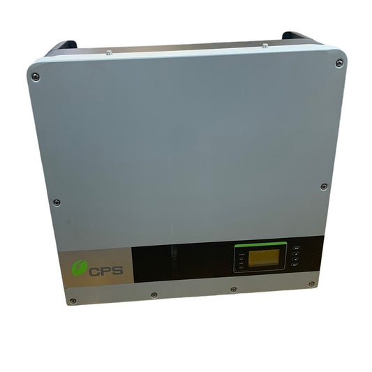 CPS SCA25KTL-DO/US208 25kW Three-Phase Grid-Tie Solar String Inverter — New Open Box