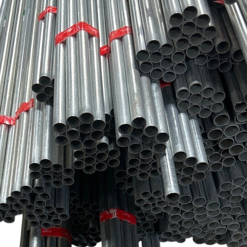 3/4" EMT Electrical Metallic Tubing Conduit 10 ft — New, Per Stick