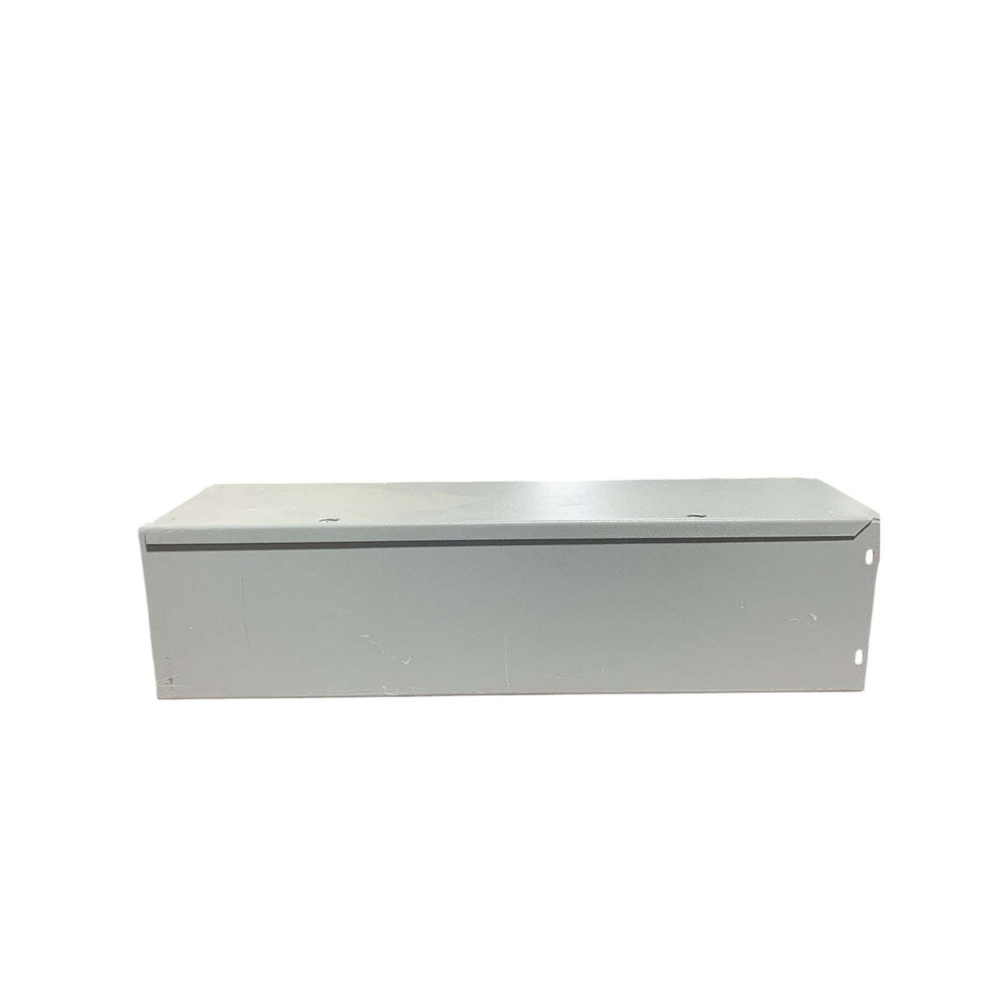Metal Electrical Enclosure Box 6x24x6 Removable Lid