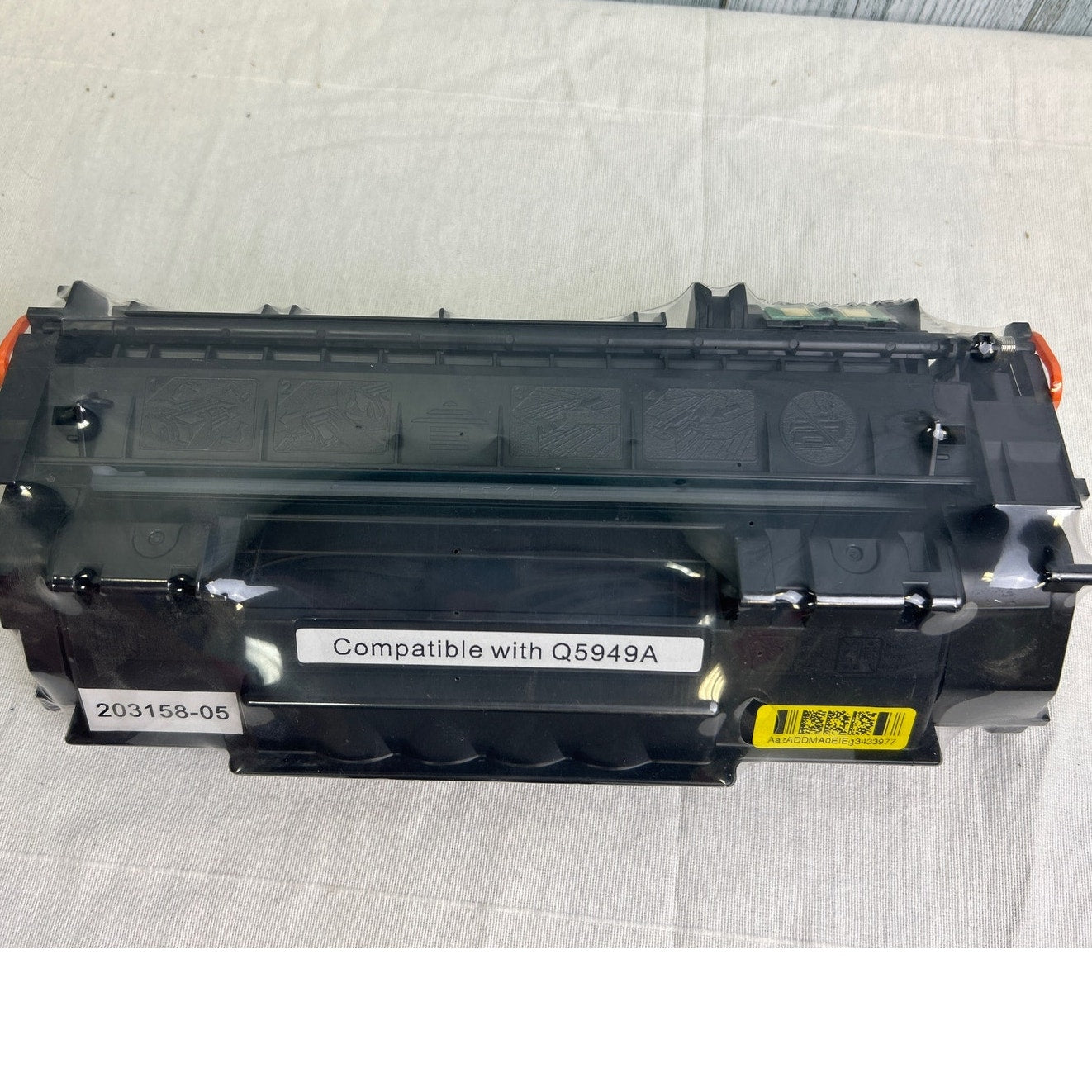 New In Package Compatible HP Q5949A Toner Cartridge (Black)