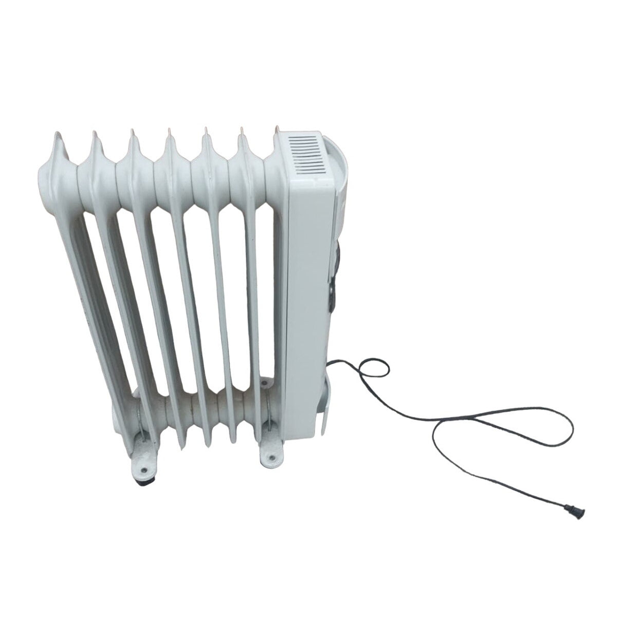 Holmes HOH2400 Oil-Filled Electric Radiator Space Heater 1500W — Very Good Used