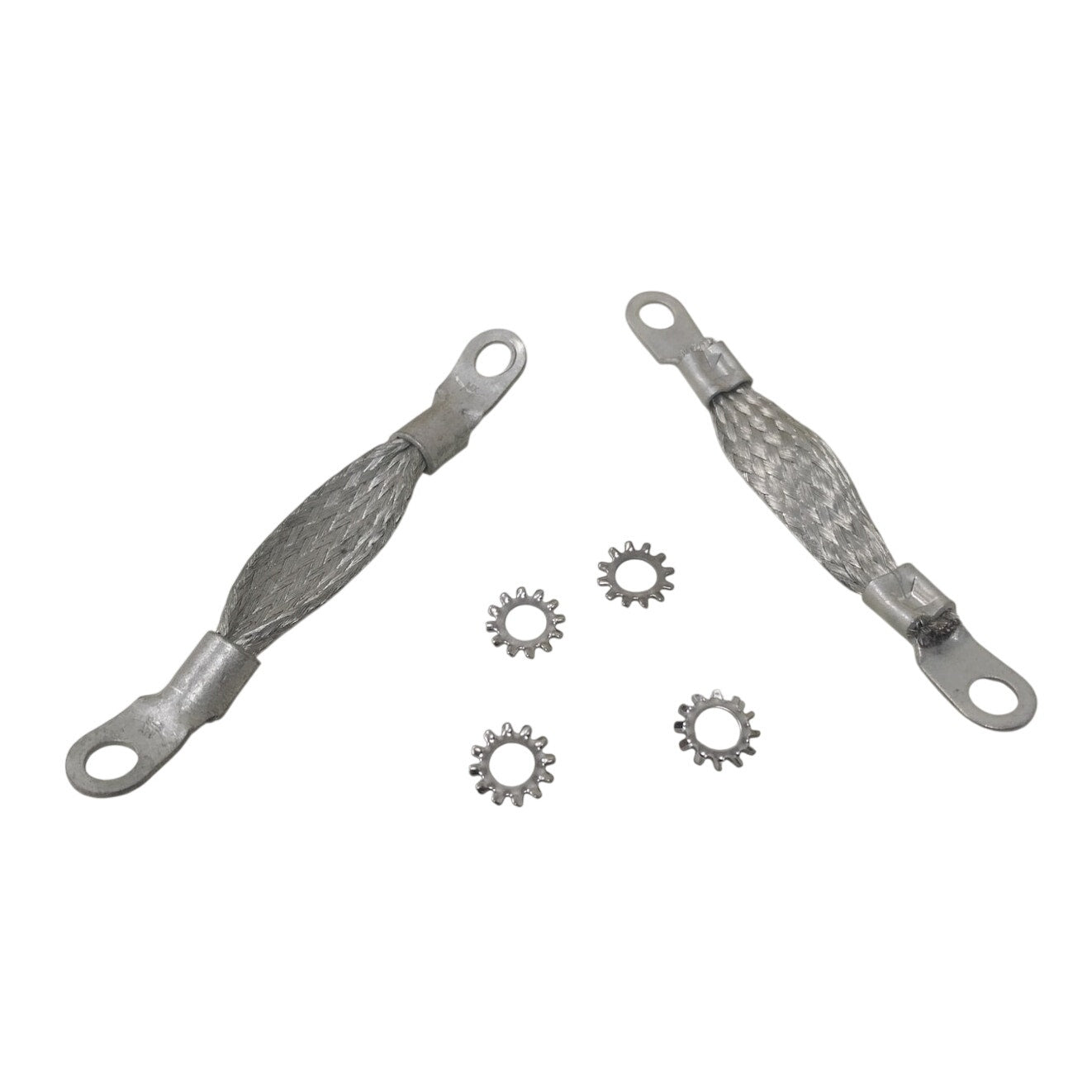2 New Ironridge RS-GDST-001 Rev B 2 Piece Bonding Strap Kits Original Packaging