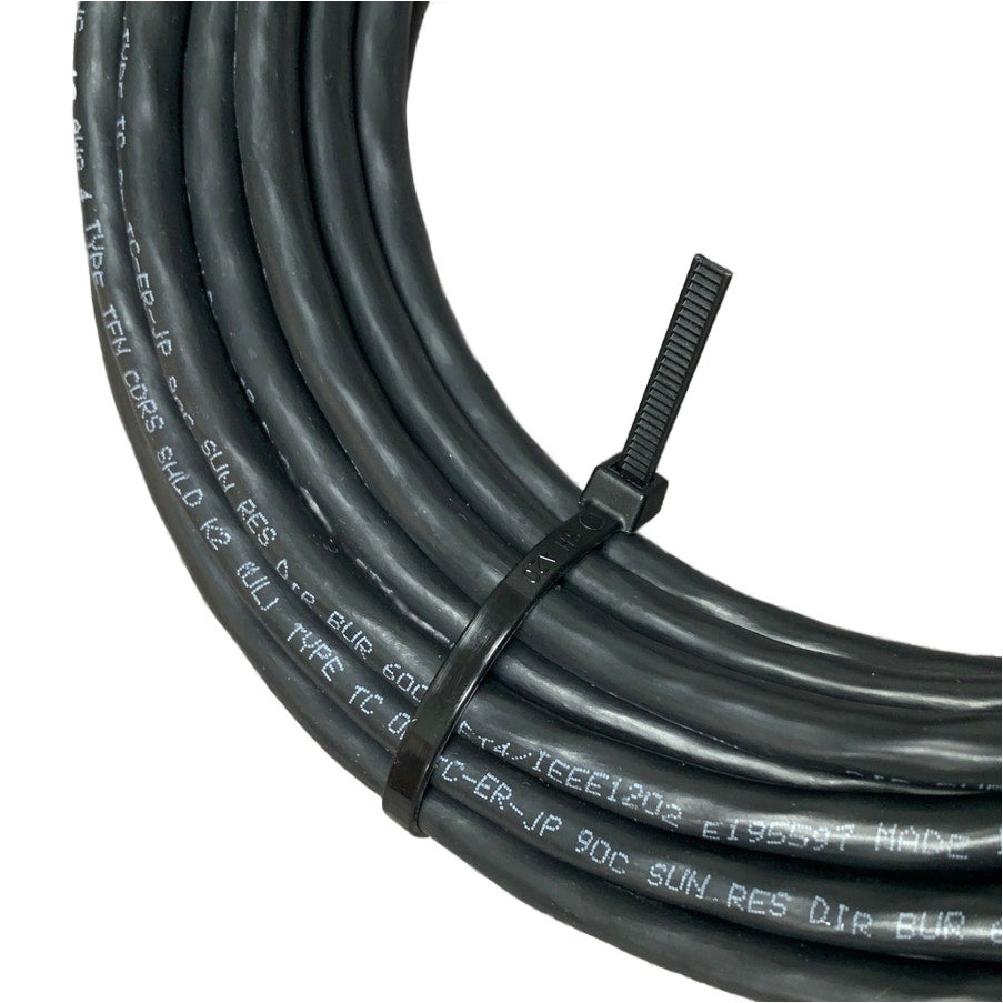 Advanced Digital Cable 18/4 AWG Shielded Direct Burial Cable, 40 ft, New