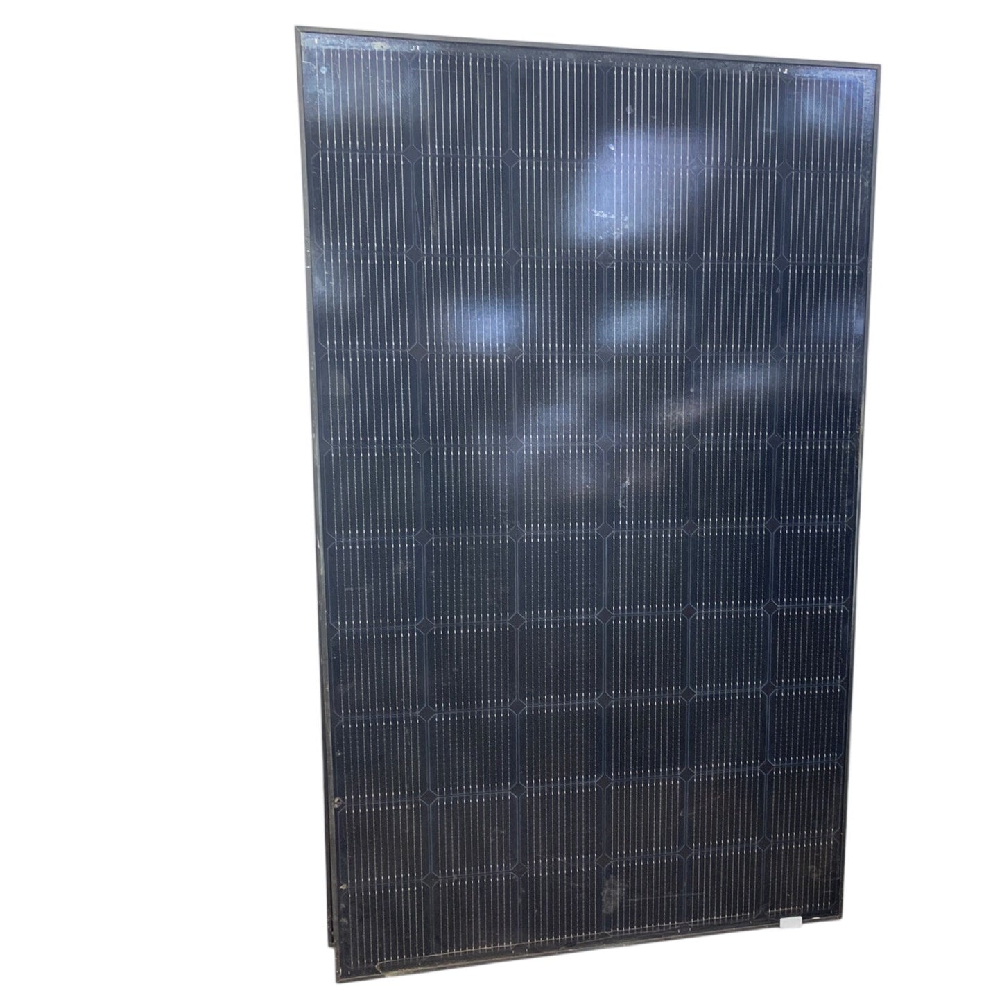 New LG NeON 2 Black 370W LG370N1K-A6 Solar Panel Module - Scratches