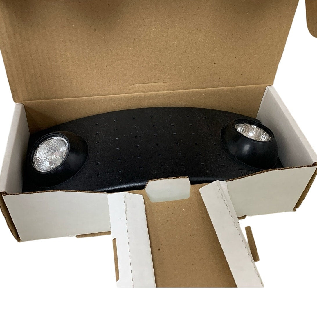 New In Box Day-Brite Compac CA6B 4001217 Emergency Light Unit Adjustable Heads