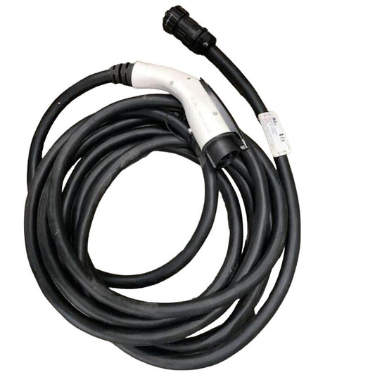 New 30ft Electric Car Charging Cord 240VAC Type 3S 40A J2CE4021