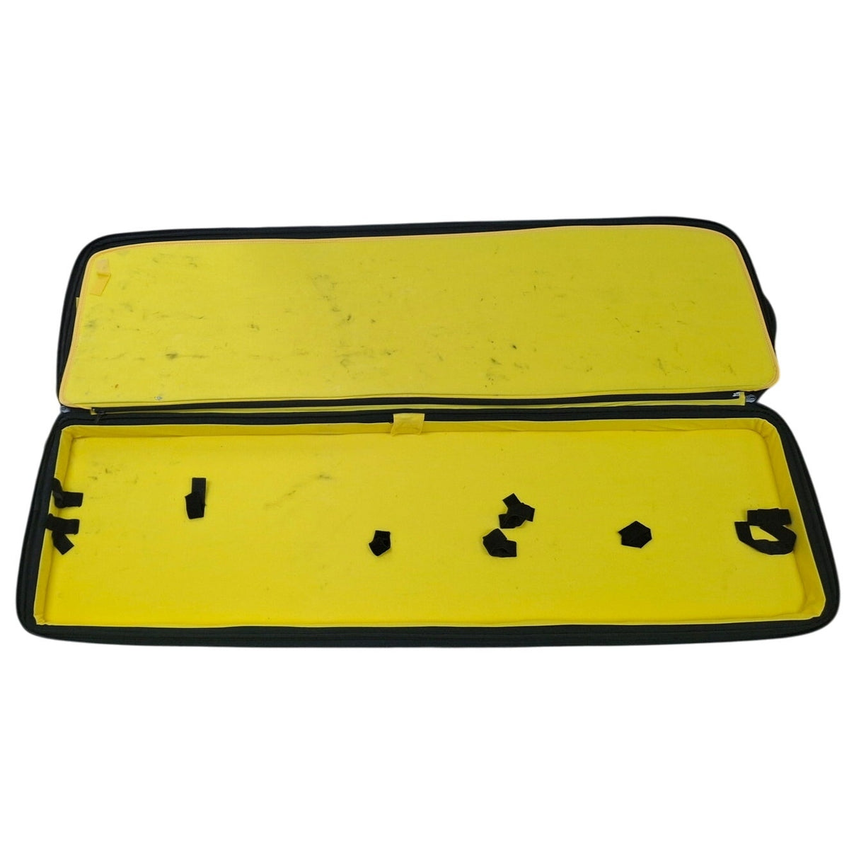 Impact 55" Wheeled Rolling Soft Equipment Case with Foam Interior — Used