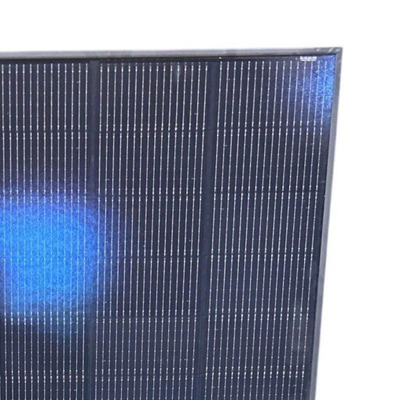 New Silfab Prime 440W QD 108 HC 1000V Residential Black Solar Panel Module