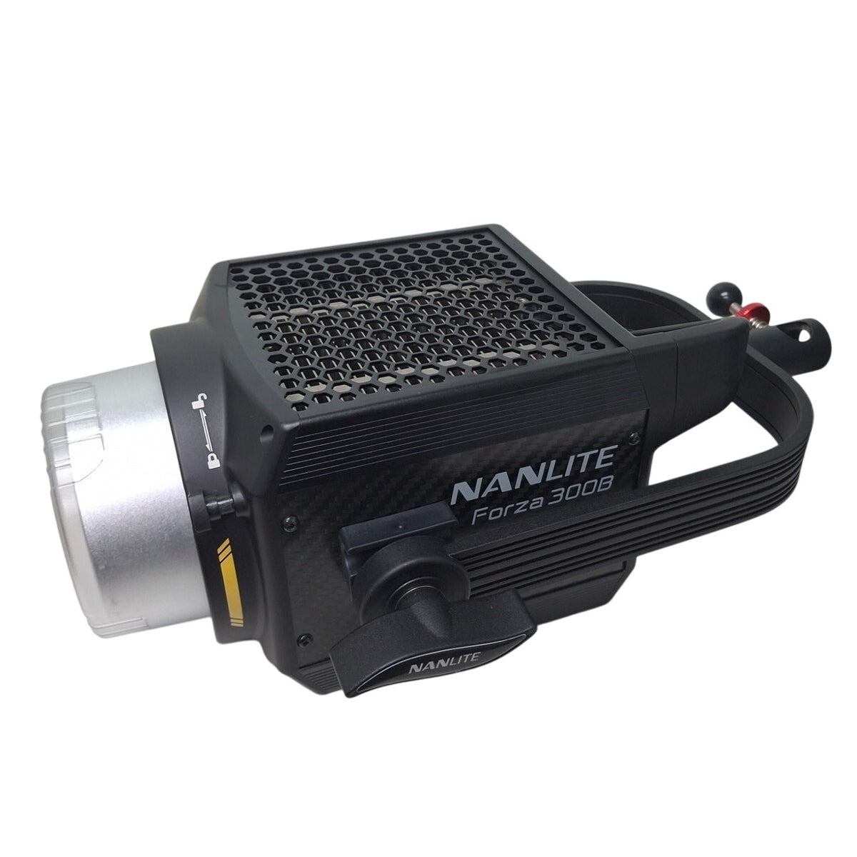 Nanlite Forza 300B Bi-Color LED Light Kit & Case | St. Louis Pickup