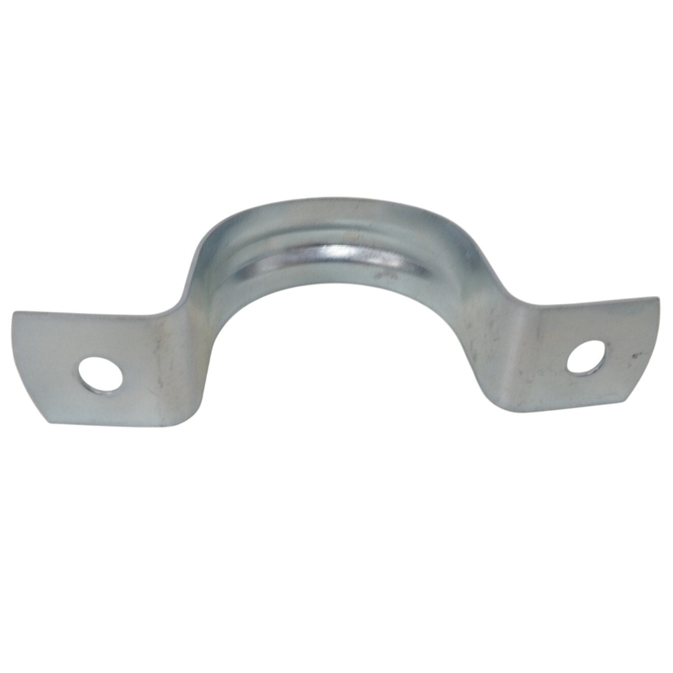 3 New 2.5" Metal Pipe Strap MIN 292 Two Hole EMT Fittings Open Box