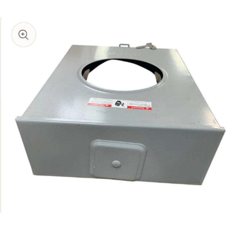 New Talon 200A Outdoor Enclosure 3R One Phase 3 Wire Ringless Type Meter Socket