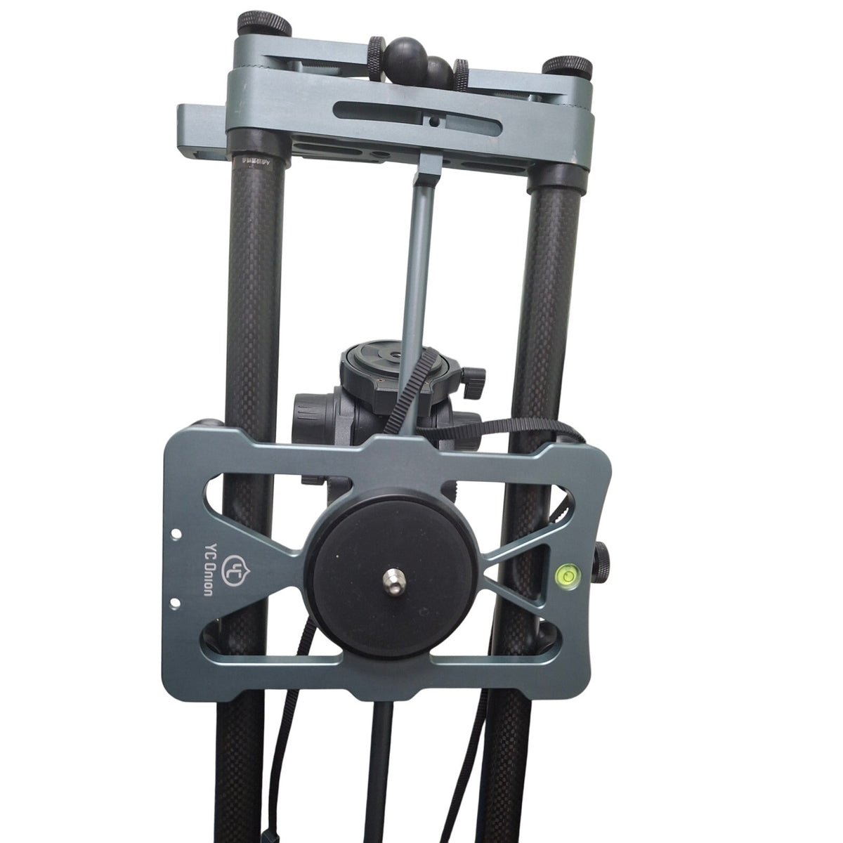 YC Onion Hot Dog Bun 39-Inch Motorized Slider Kit with Supports & Cases