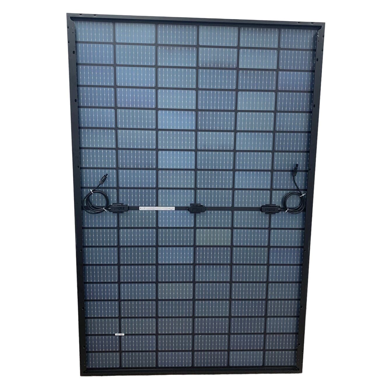 New Talesun Bipro 400W Bifacial TP7G54M(H) 10BB Half-Cut Mono Perc Solar Panel