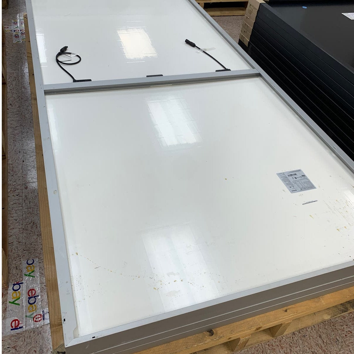 New Hanwha Q Cells Q.PEAK DUO XL-G10.C 480W Black Solar Panel Module