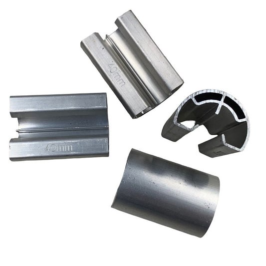 Ironridge UFO-STP-40MM Rev C — 40mm Solar Panel Stopper Sleeve Kit