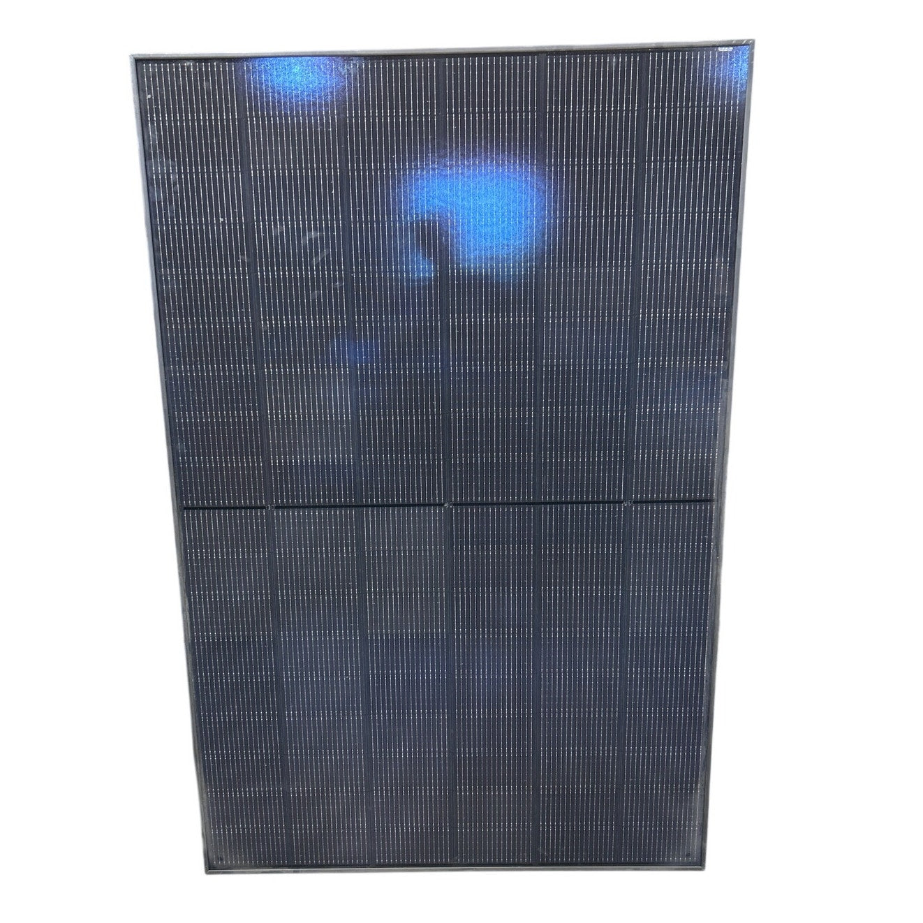 New Silfab Prime 440W QD 108 HC 1000V Residential Black Solar Panel Module