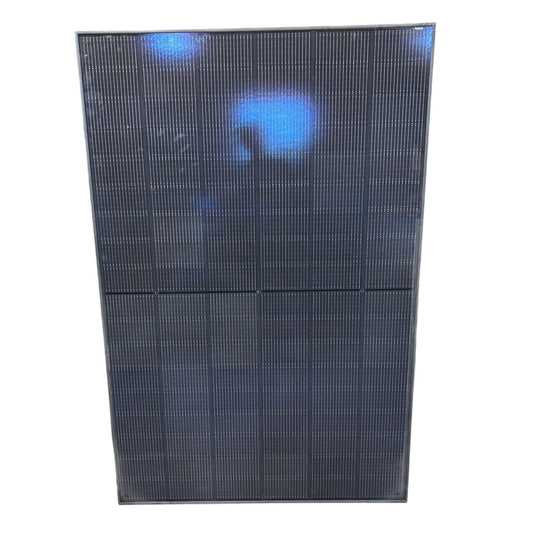 New Silfab Prime 440W QD 108 HC 1000V Residential Black Solar Panel Module