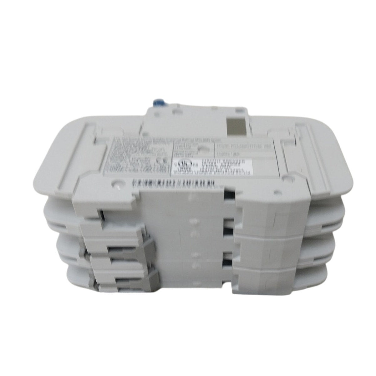 New Open Box ASI Nader NDB2T-63C6-3L 3 Pole Unit Moulded Case Circuit Breaker