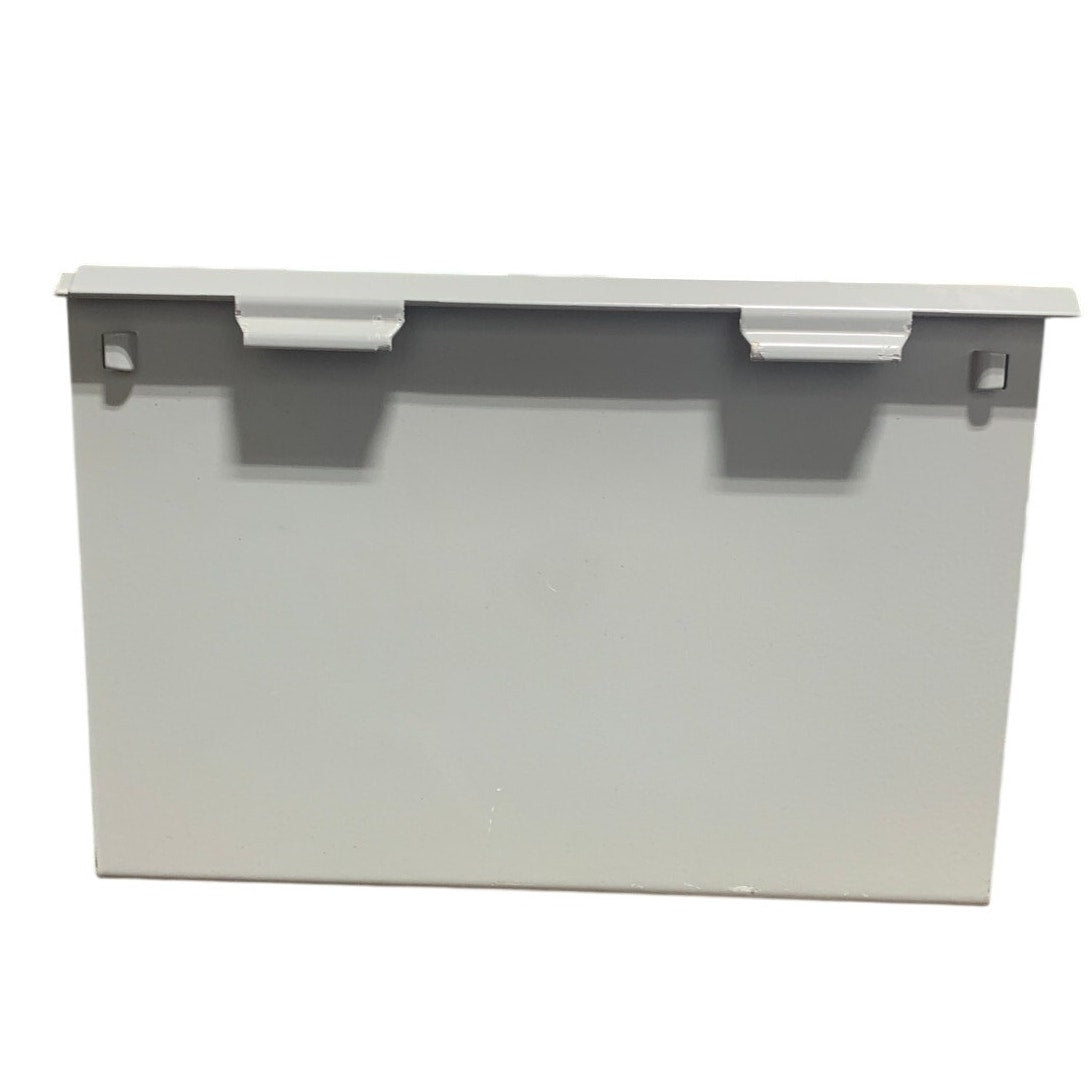 Hoffman Steel Electrical Enclosure – 12" x 9" x 8" with Removable Lid