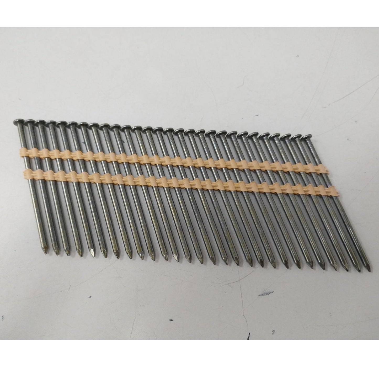 130 New Grip RIte Collated Bright Coated 3.25" 21 Degrees Framing Nails Open Box
