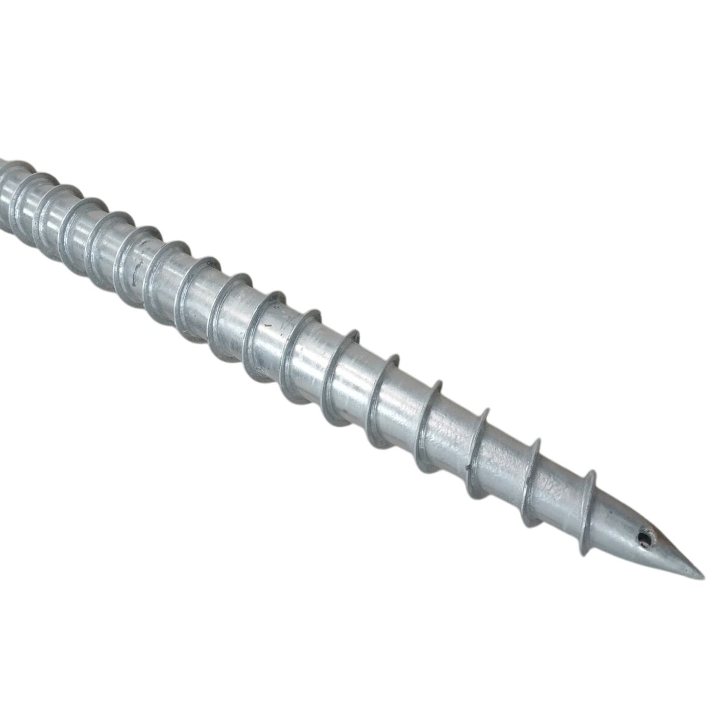 New Krinner G-Series G76X1600 Ground Screws for Fence Posts Ground Mounted Solar
