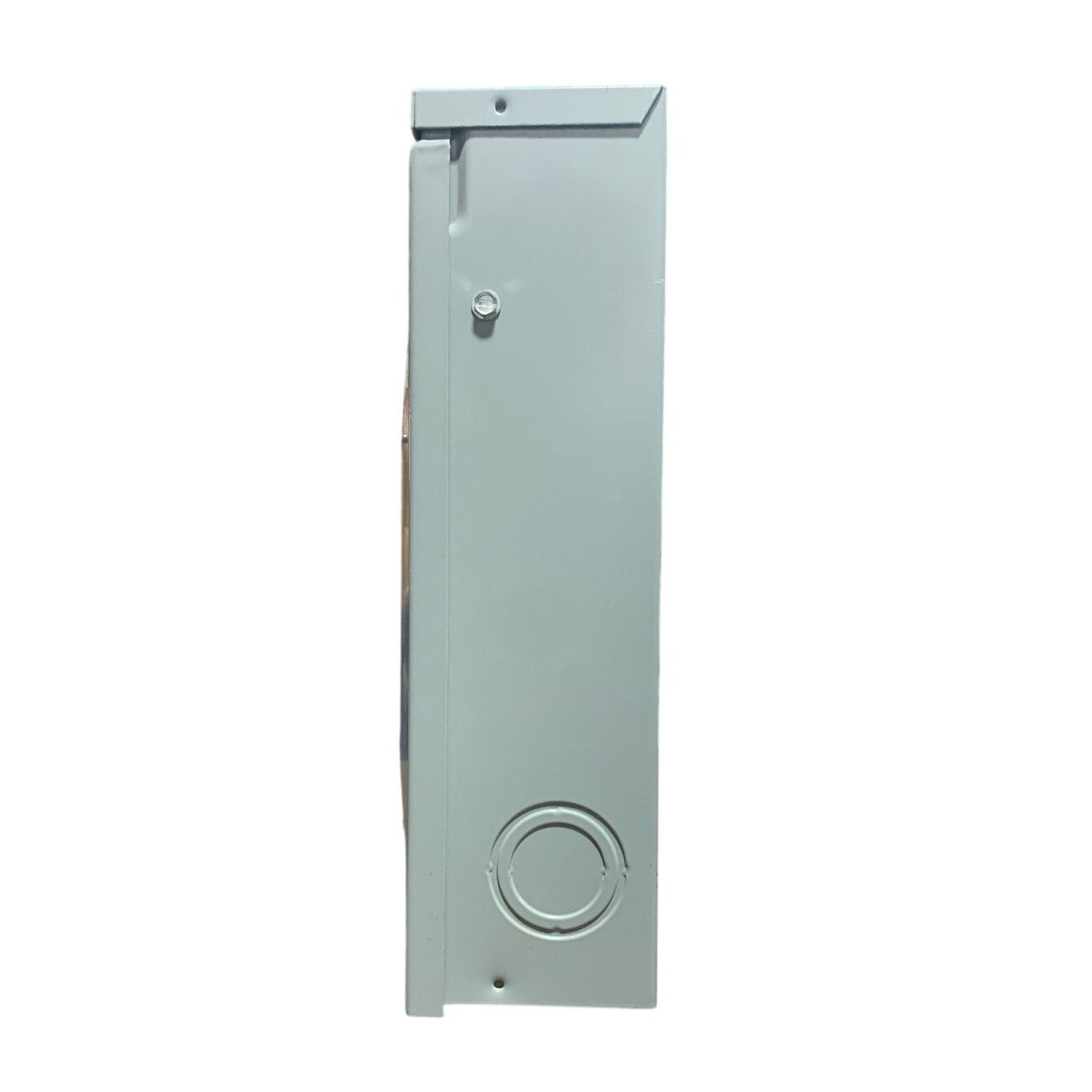 Eaton Type 3R Rainproof Electrical Enclosure — 11.5" x 13" x 4"