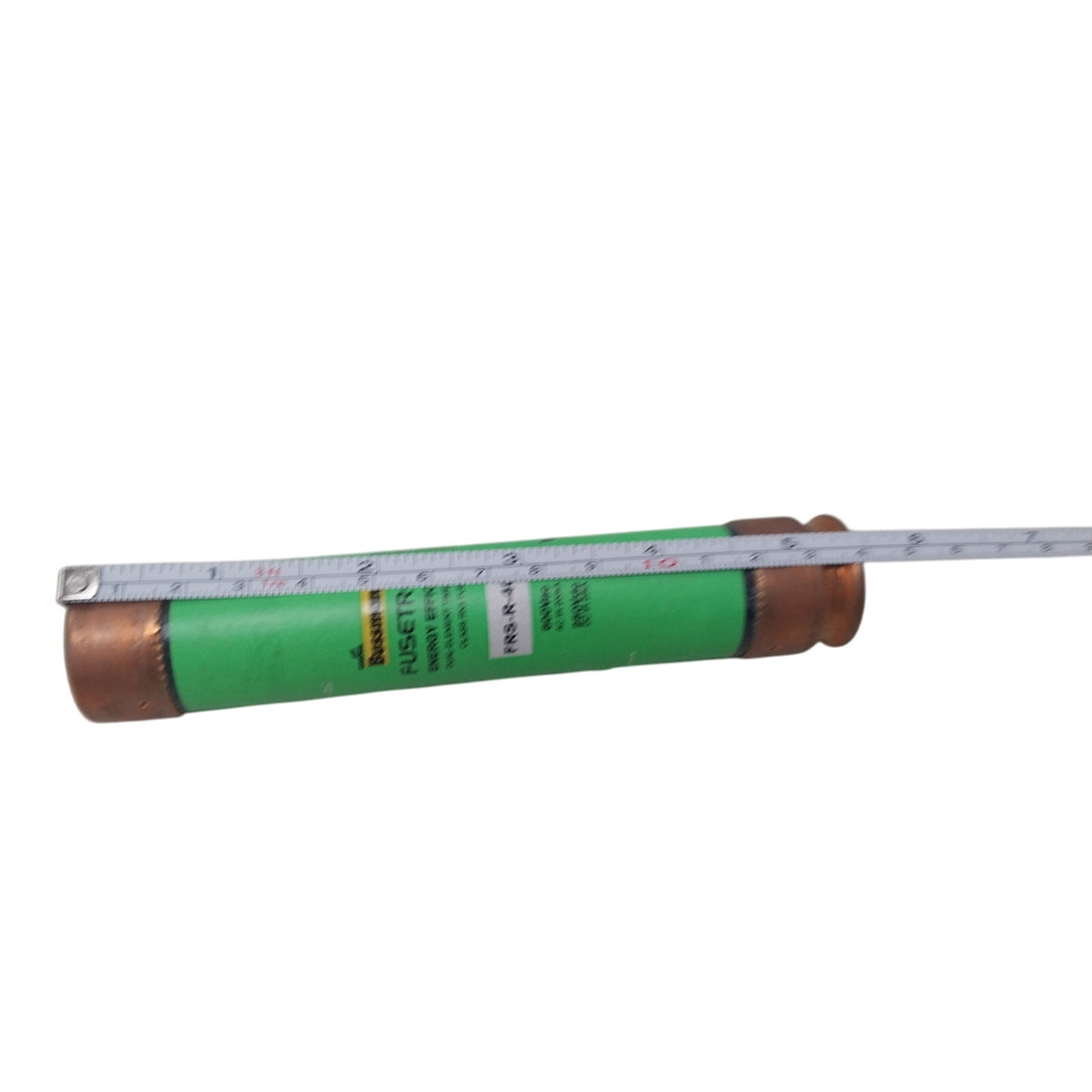 Bussmann FRS-R-40 40A 600V Class RK5 Time-Delay Fuse — 2-Pack, New