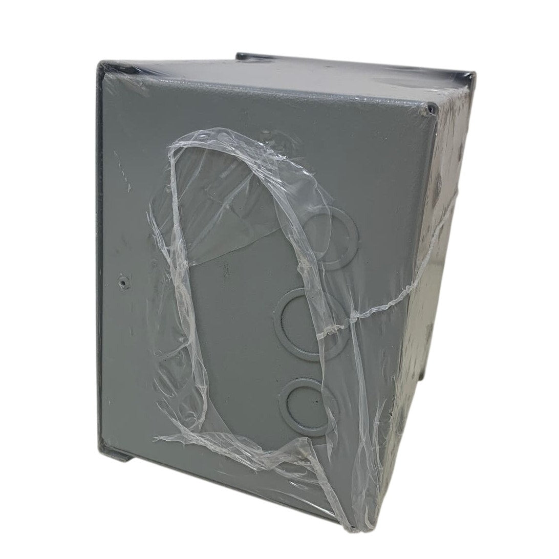 New Hubbell Wiegmann RSC080806 Metal Junction & Pull Box 1,3R Enclosure